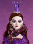 Wilde Imagination - Evangeline Ghastly - Queen of the Purple Moon - Doll (Royals Gone Wilde)